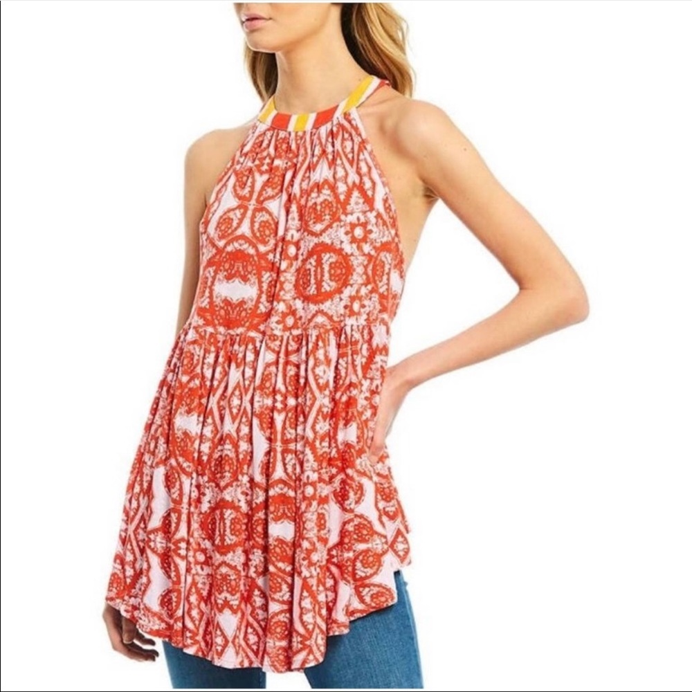 Free people top